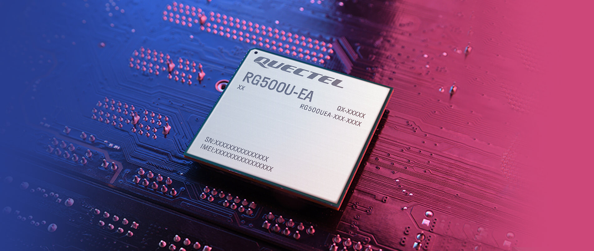 pp电子模拟器持续强化5G产品组合，RG500U-EA助力客户竞跑海外市场