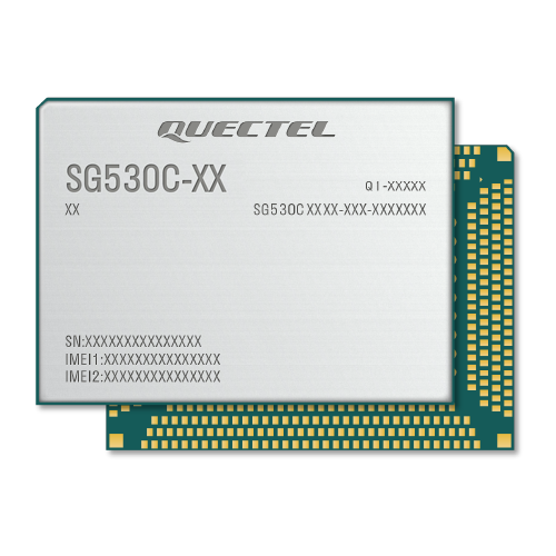 SG530C 系列 5G  智能？