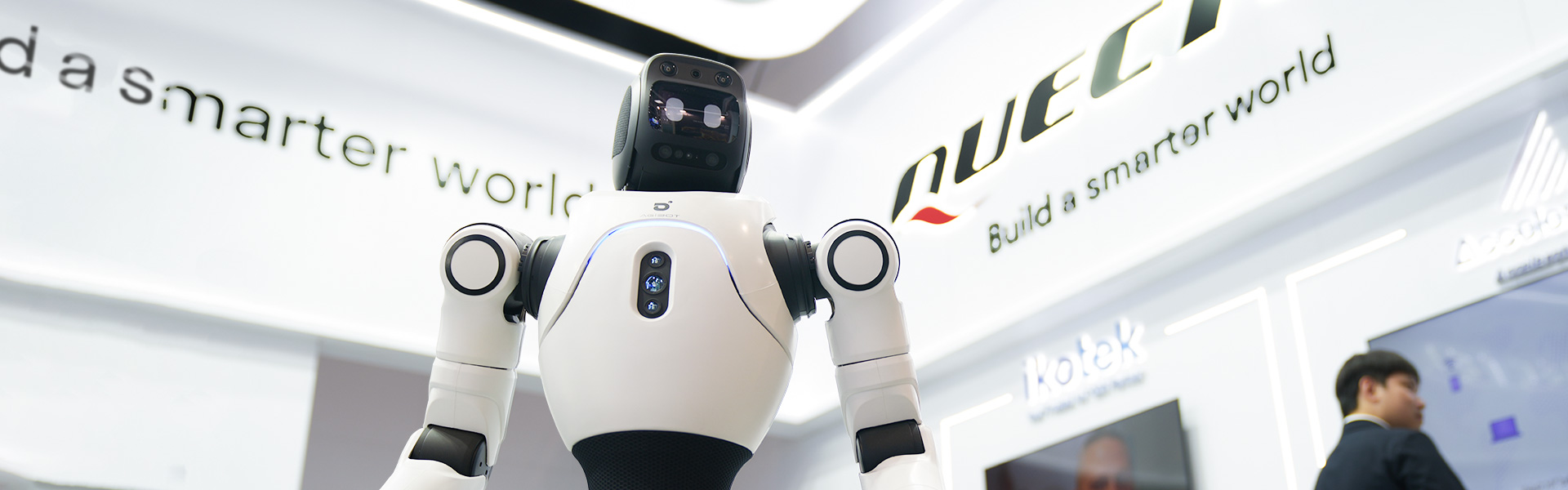 MWC 2026 | pp电子模拟器以稳定高效的连接方案，护航具身智能机器人远征全球