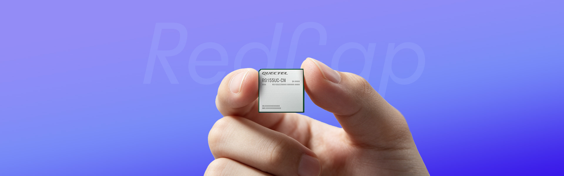 MWC26上海 | 移远RG155UC-CN：突破性架构精裁，成就5G RedCap“质优价更轻”